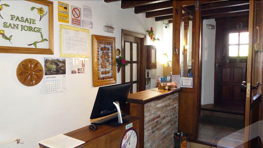 Hotel Pasaje San Jorge Comillas Zewnętrze zdjęcie