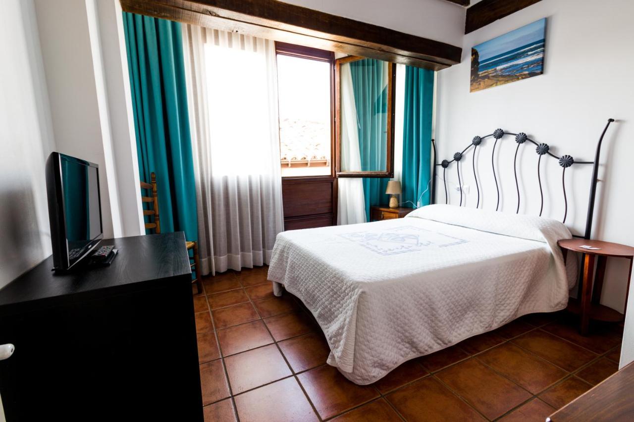 Hotel Pasaje San Jorge Comillas Zewnętrze zdjęcie