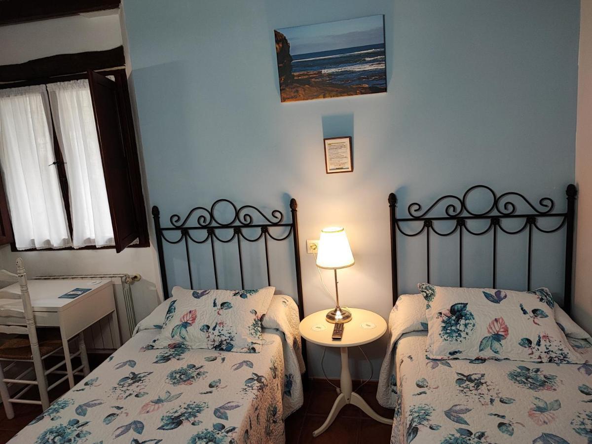 Hotel Pasaje San Jorge Comillas Zewnętrze zdjęcie