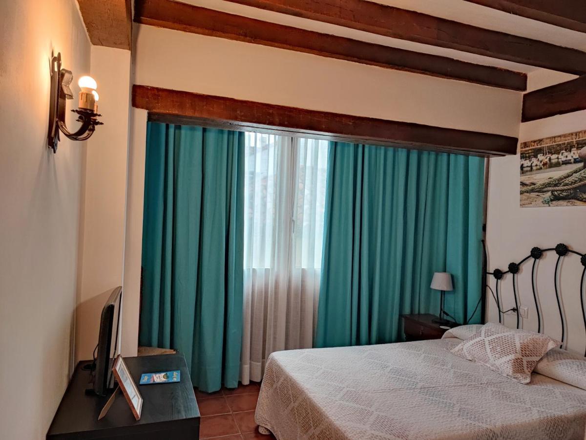 Hotel Pasaje San Jorge Comillas Zewnętrze zdjęcie