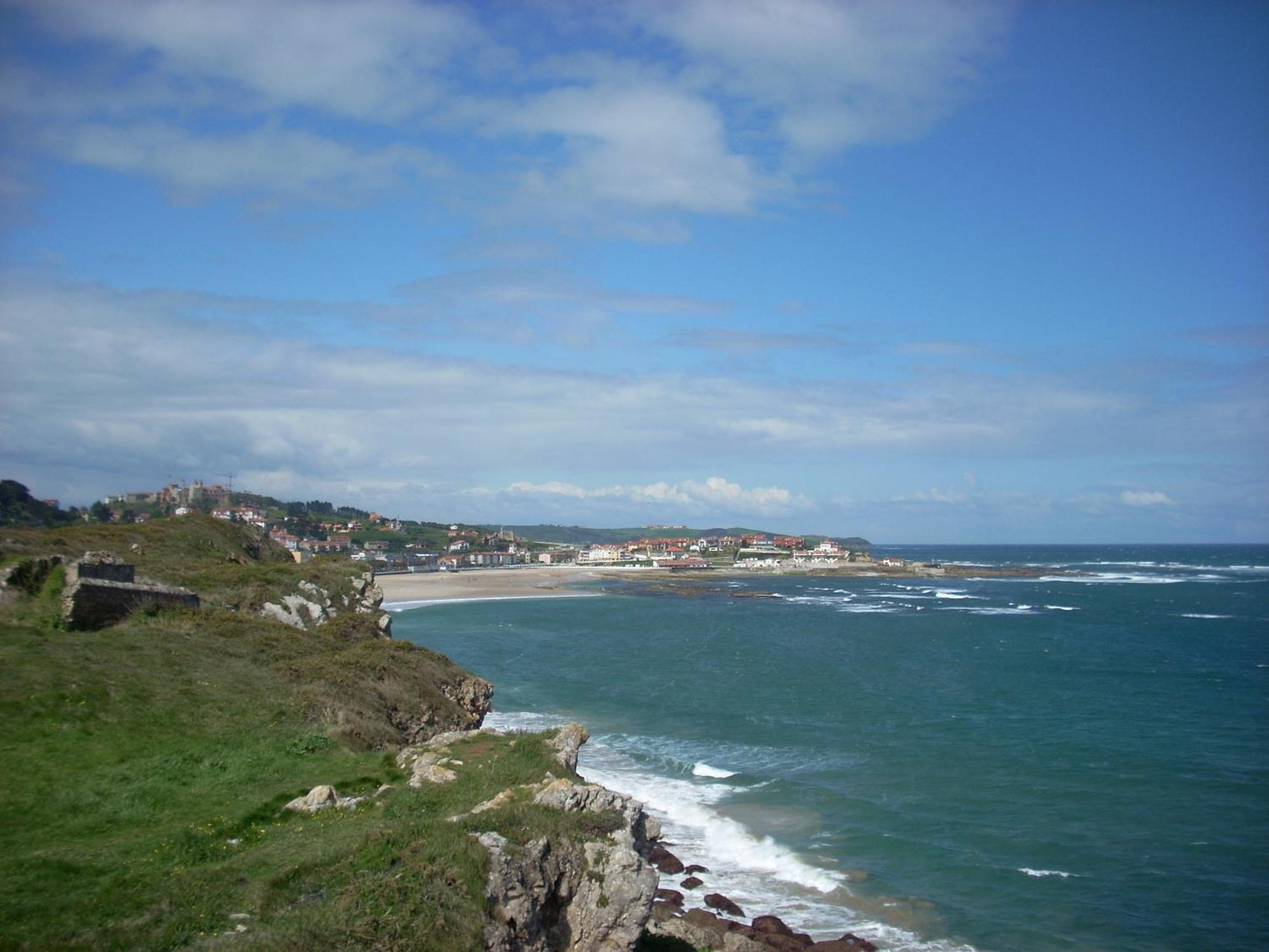 Hotel Pasaje San Jorge Comillas Zewnętrze zdjęcie