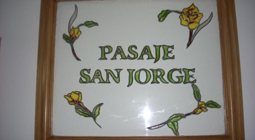 Hotel Pasaje San Jorge Comillas Zewnętrze zdjęcie